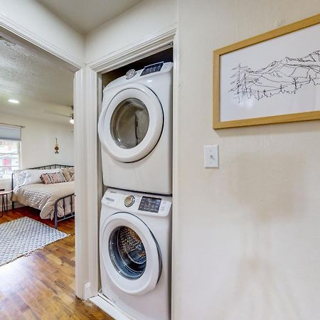 Charming Downtown Bungalow - King Bed, Office Twin Falls Εξωτερικό φωτογραφία