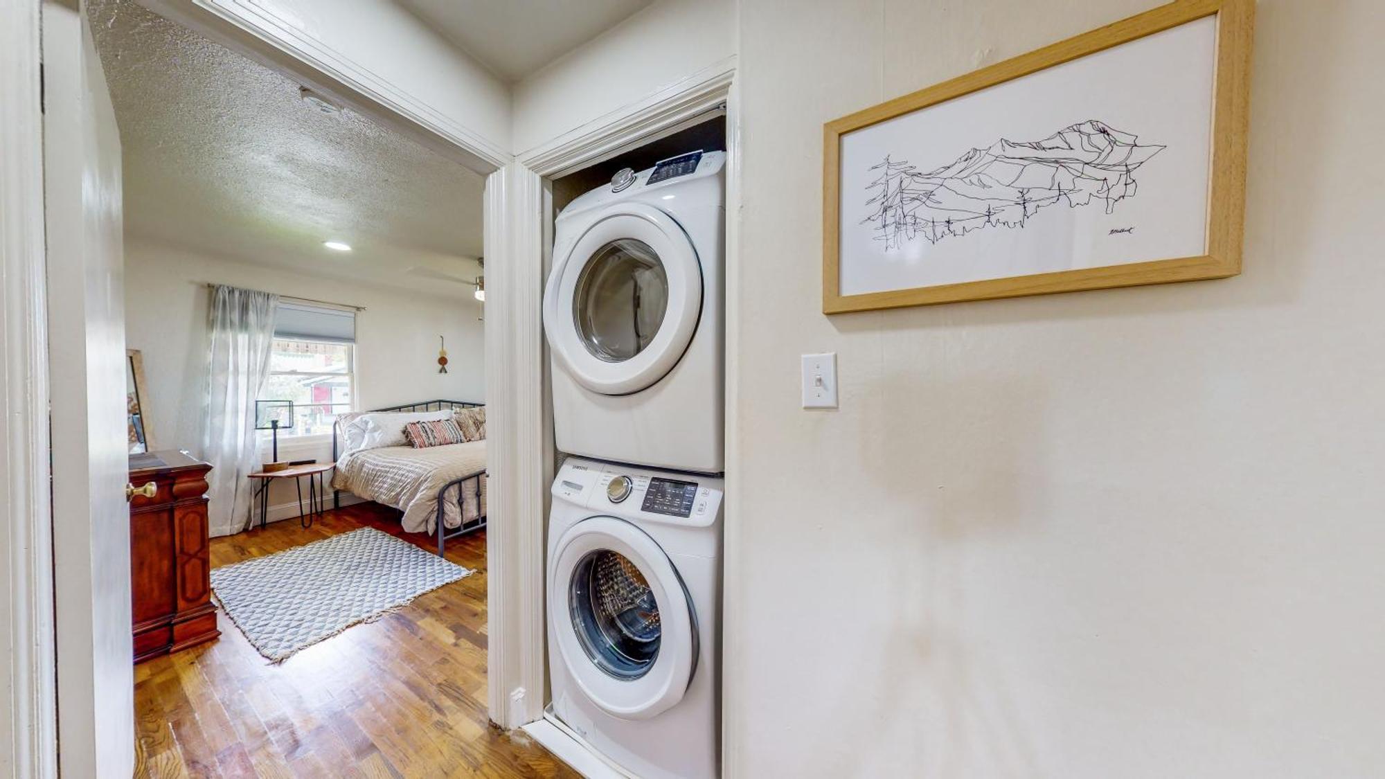 Charming Downtown Bungalow - King Bed, Office Twin Falls Εξωτερικό φωτογραφία