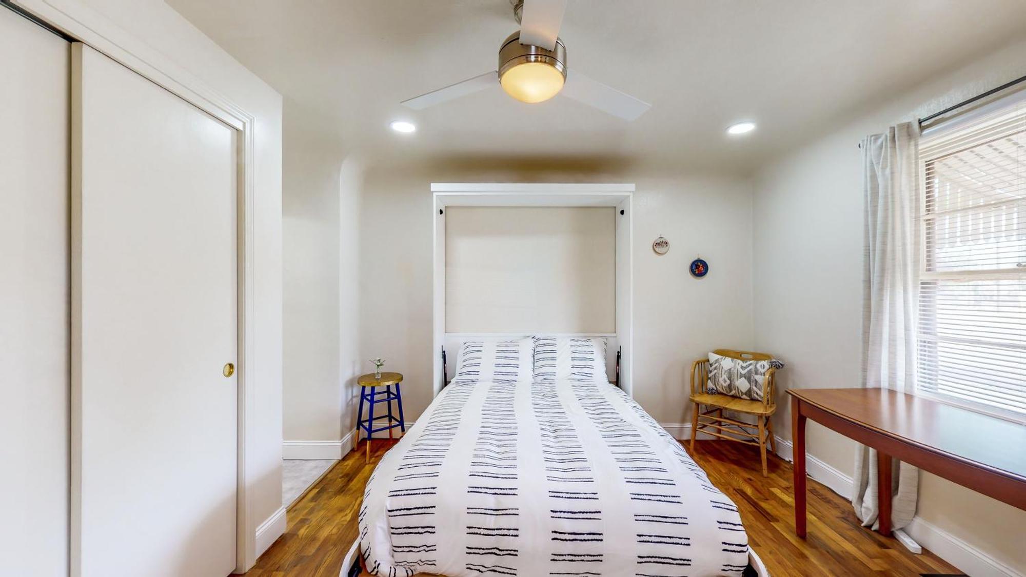 Charming Downtown Bungalow - King Bed, Office Twin Falls Εξωτερικό φωτογραφία