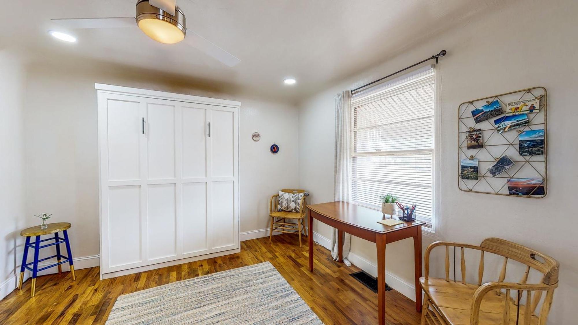 Charming Downtown Bungalow - King Bed, Office Twin Falls Εξωτερικό φωτογραφία