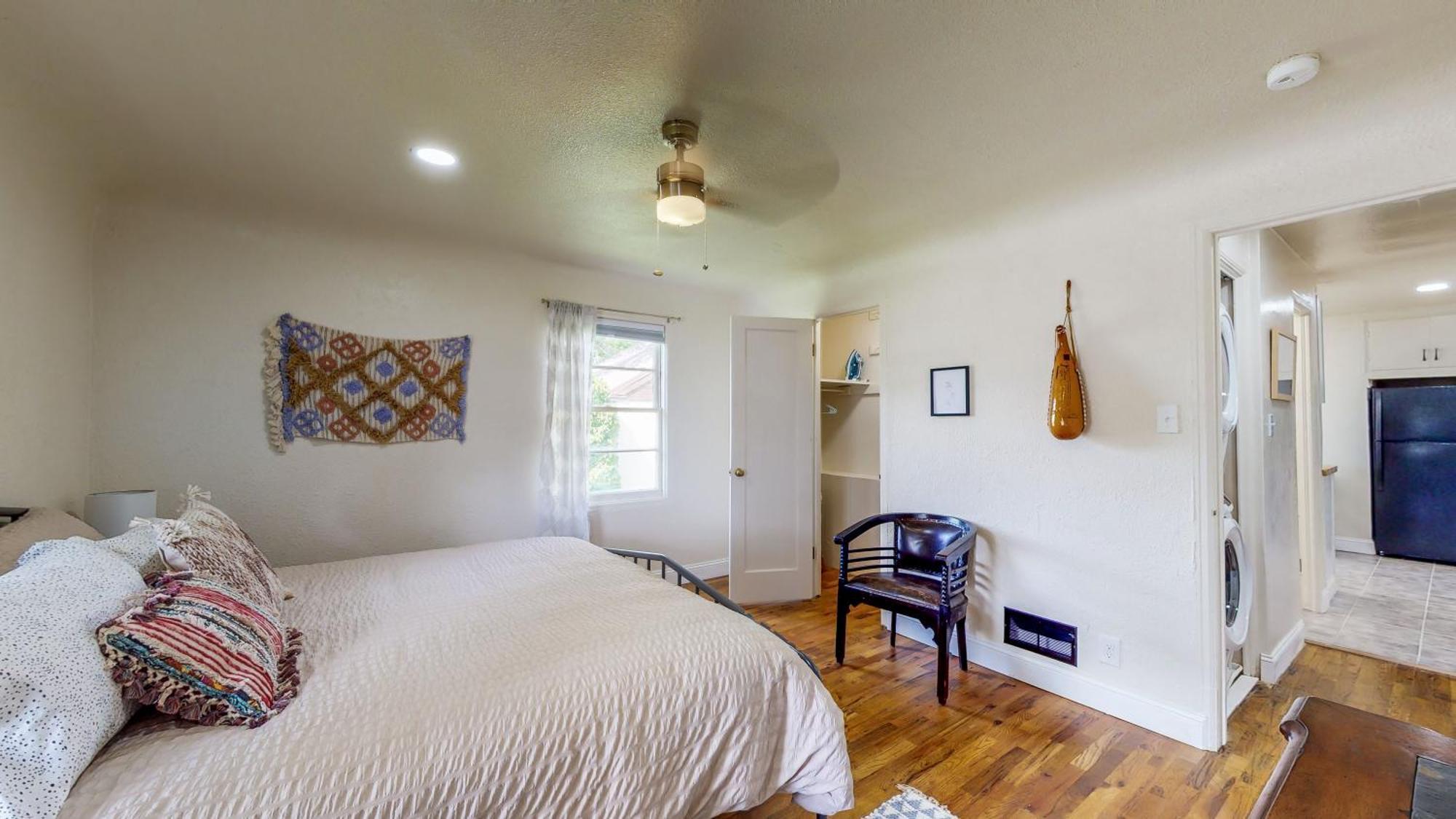 Charming Downtown Bungalow - King Bed, Office Twin Falls Εξωτερικό φωτογραφία