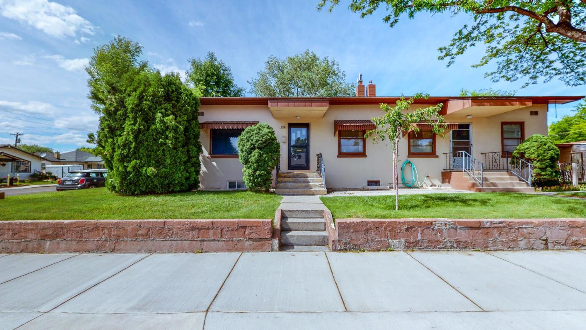 Charming Downtown Bungalow - King Bed, Office Twin Falls Εξωτερικό φωτογραφία