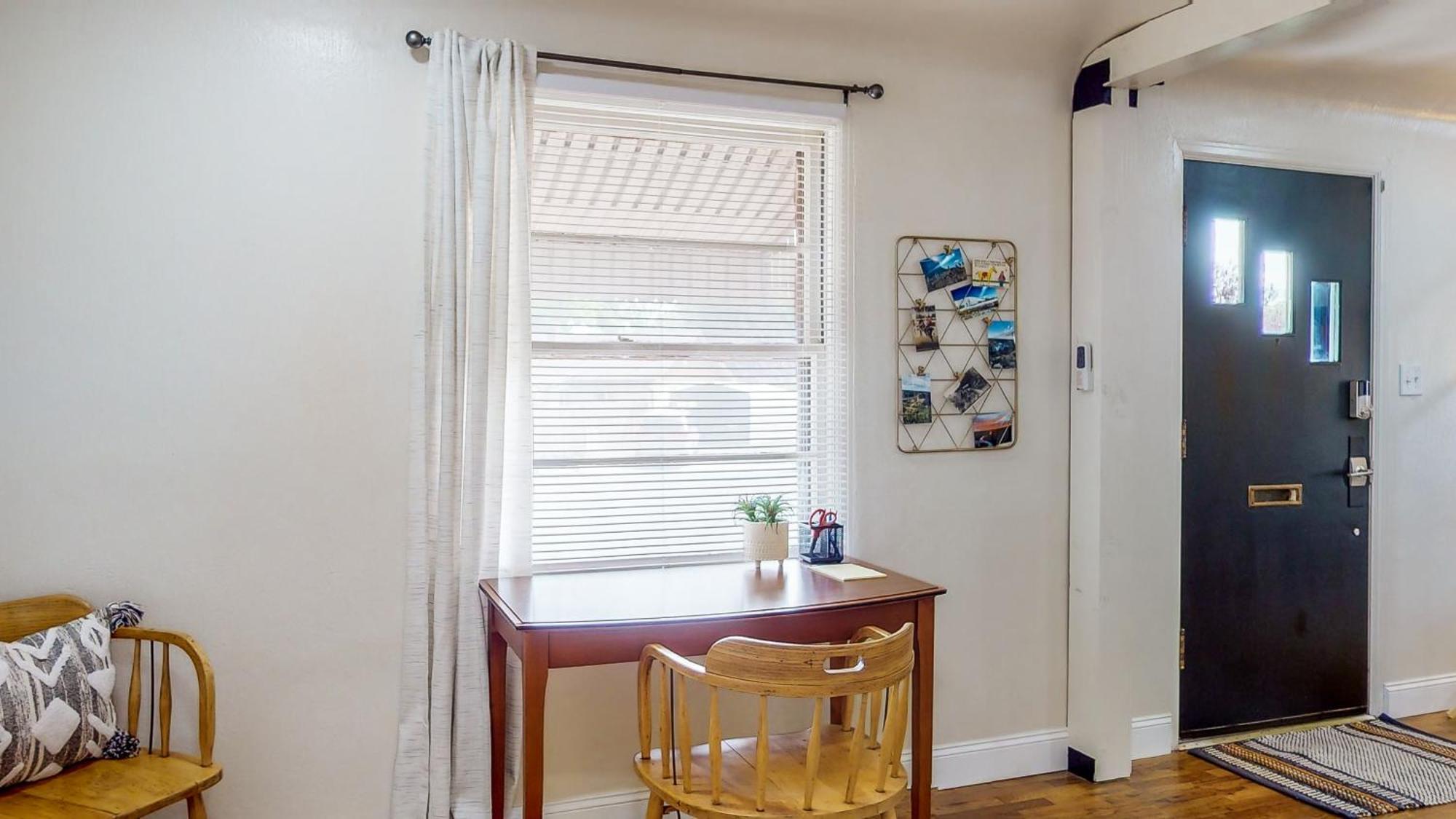Charming Downtown Bungalow - King Bed, Office Twin Falls Εξωτερικό φωτογραφία
