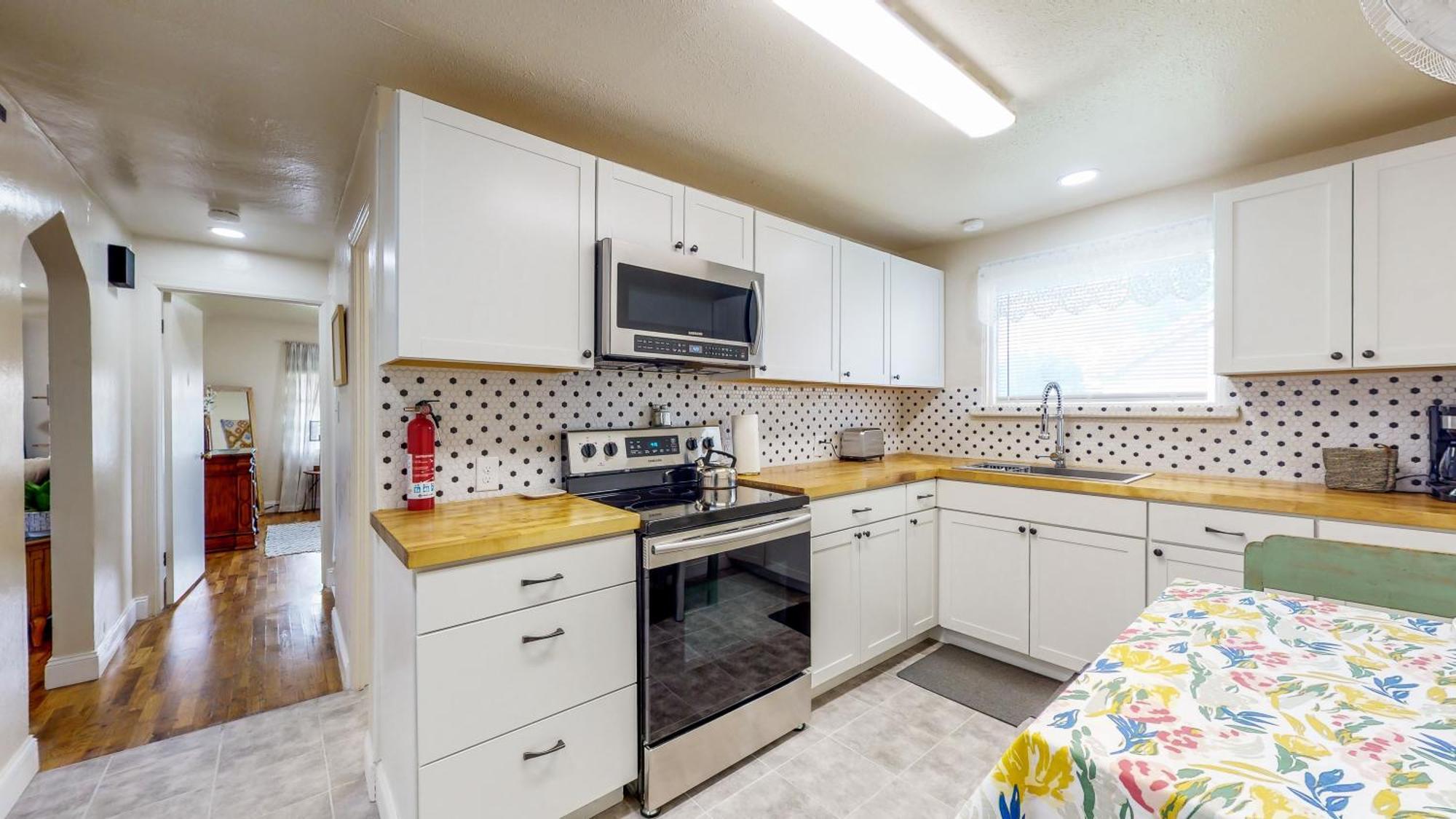 Charming Downtown Bungalow - King Bed, Office Twin Falls Εξωτερικό φωτογραφία